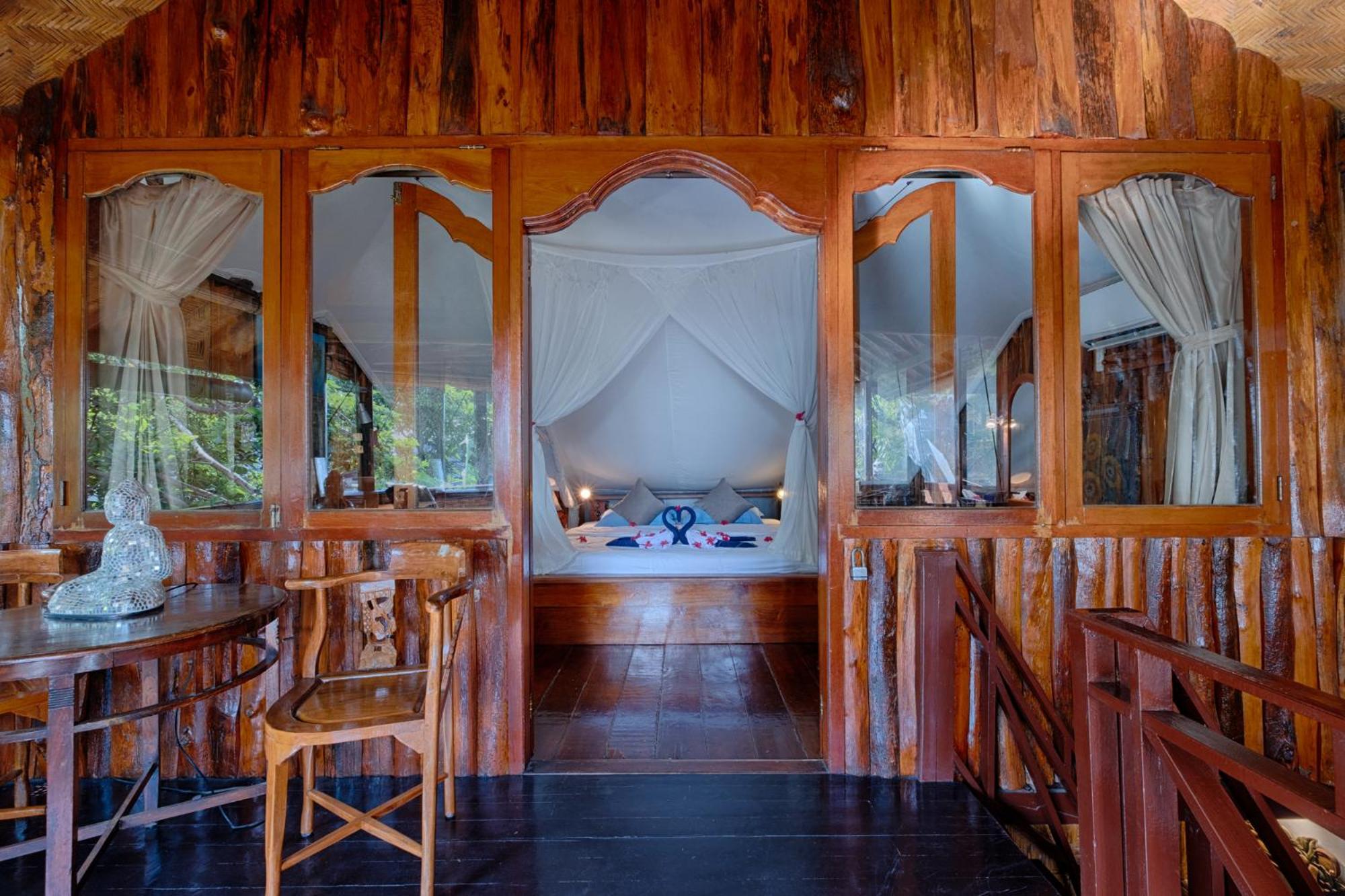 Matahari Tulamben Resort, Dive & Spa Ngoại thất bức ảnh