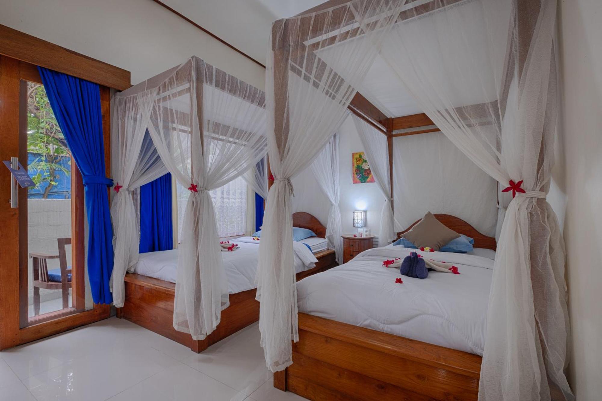 Matahari Tulamben Resort, Dive & Spa Ngoại thất bức ảnh