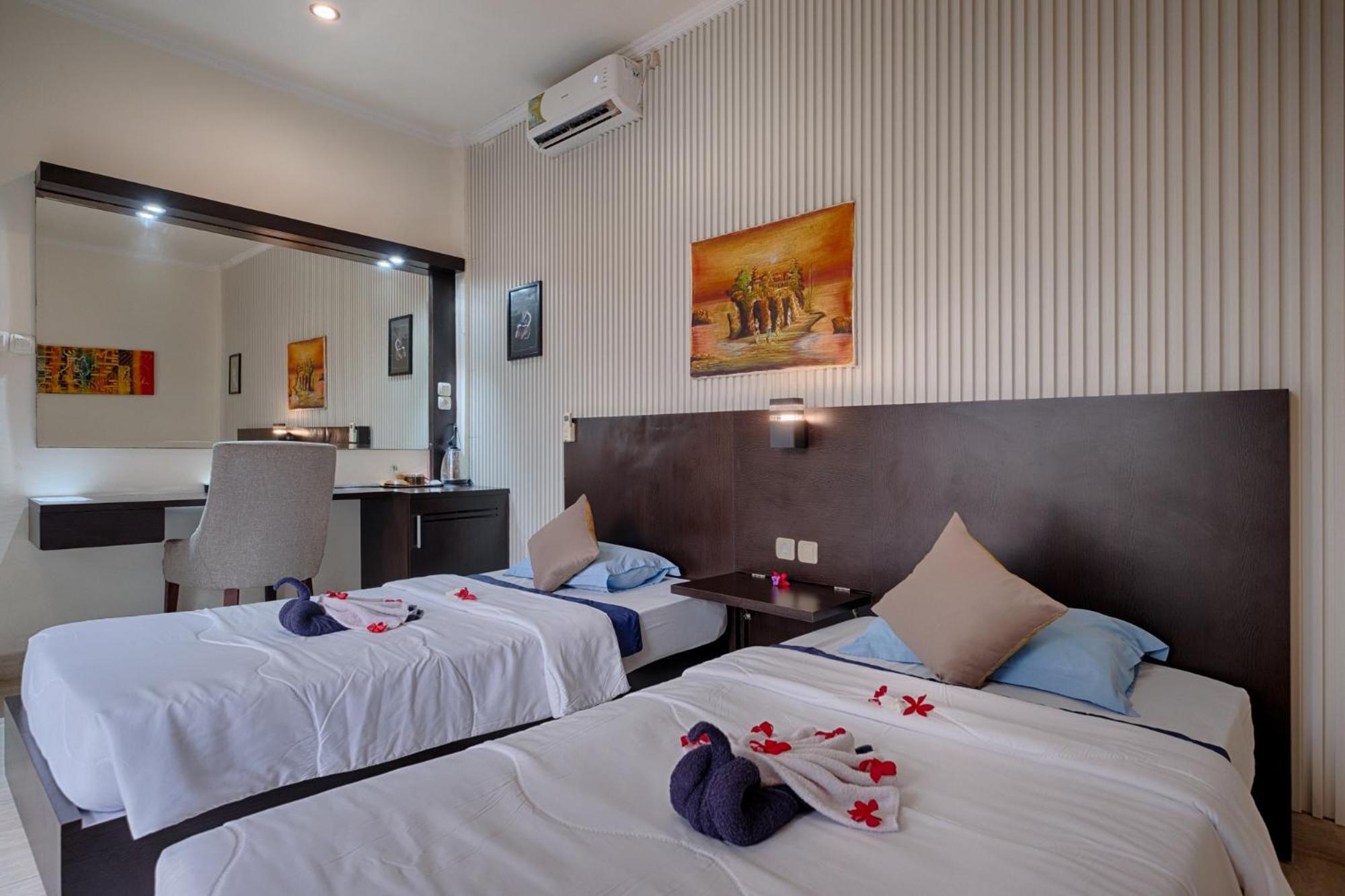 Matahari Tulamben Resort, Dive & Spa Ngoại thất bức ảnh