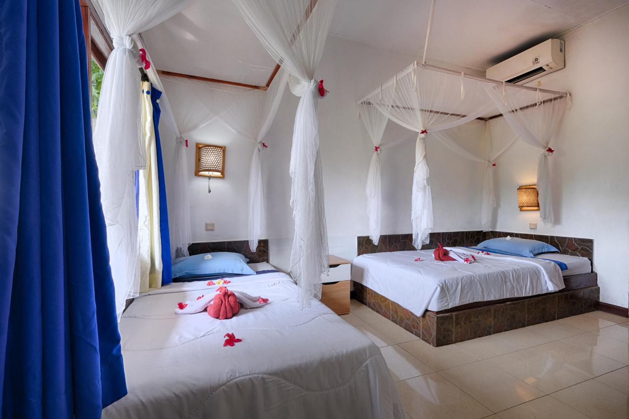 Matahari Tulamben Resort, Dive & Spa Ngoại thất bức ảnh