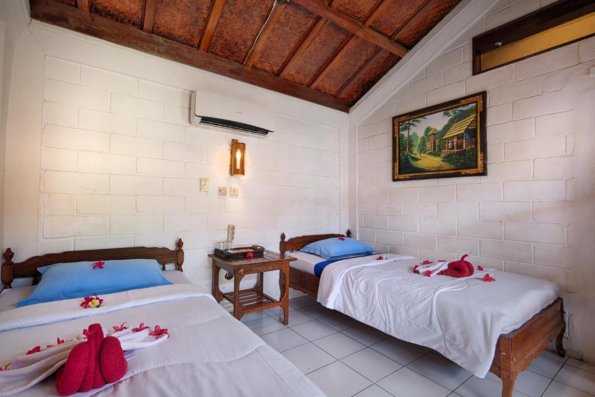 Matahari Tulamben Resort, Dive & Spa Ngoại thất bức ảnh