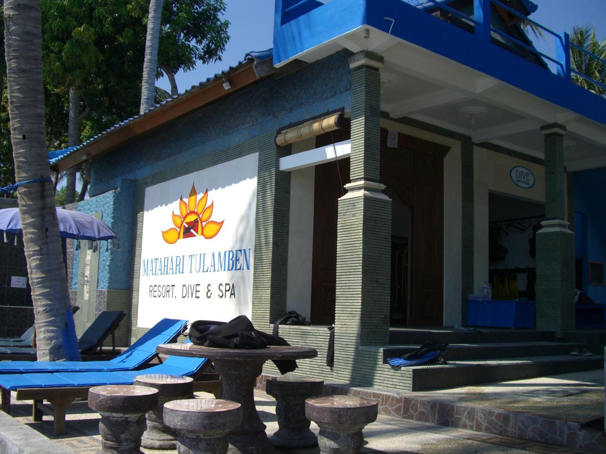 Matahari Tulamben Resort, Dive & Spa Tiện nghi bức ảnh