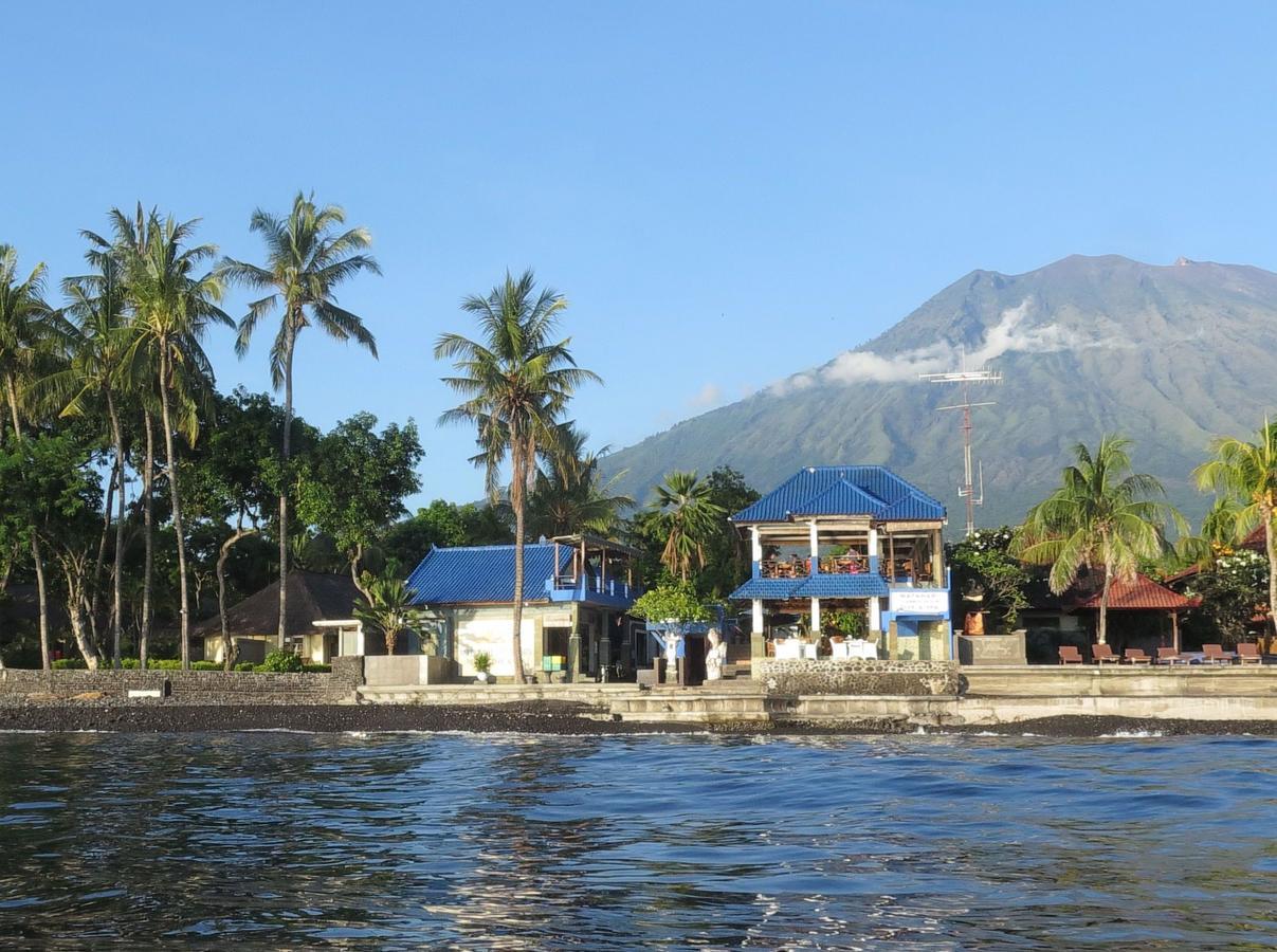 Matahari Tulamben Resort, Dive & Spa Ngoại thất bức ảnh