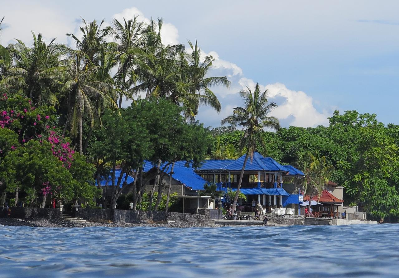 Matahari Tulamben Resort, Dive & Spa Ngoại thất bức ảnh