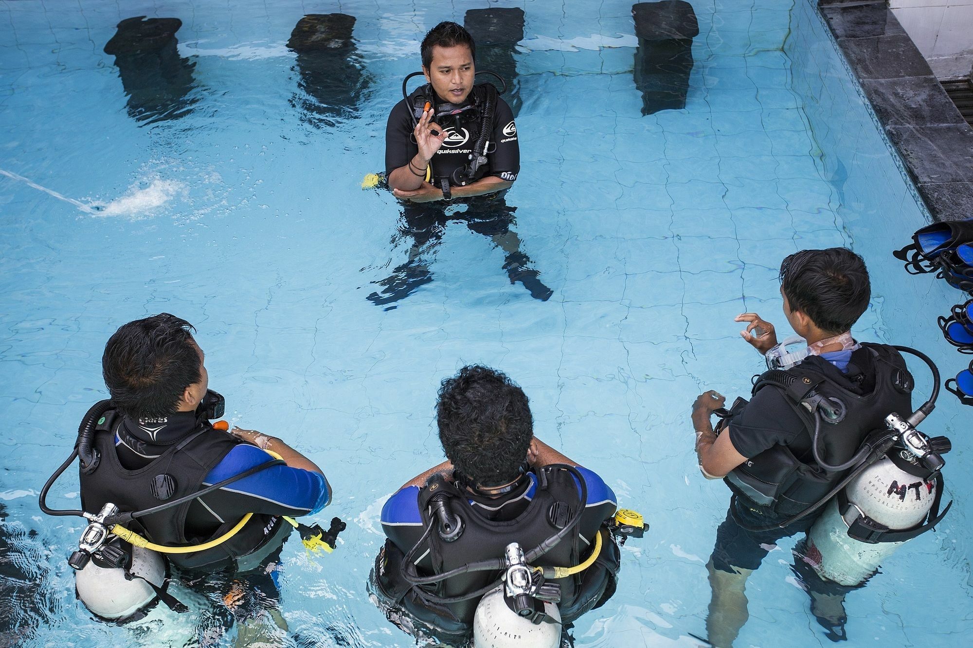 Matahari Tulamben Resort, Dive & Spa Ngoại thất bức ảnh