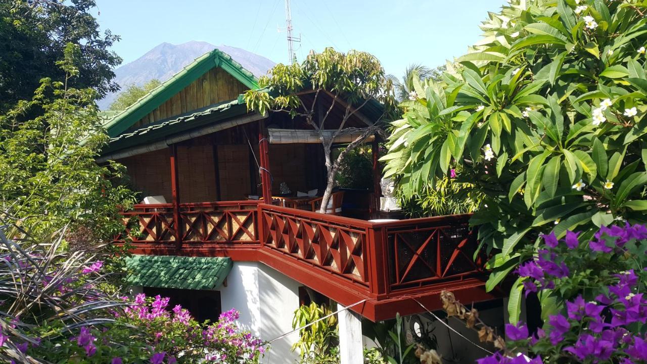 Matahari Tulamben Resort, Dive & Spa Ngoại thất bức ảnh